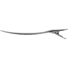 Xanitalia Pro Pince Acier Incurvée 85cm 12uts