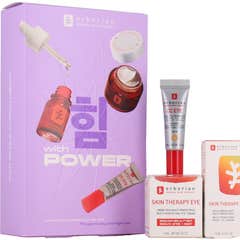 Erborian Coffret incontournables jour et nuit 3 produits