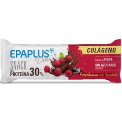 Epaplus Diet Snack Framboise Avec Chocolat 50 gr