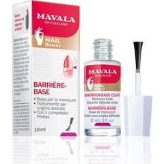 Mavala Barrière Base Écran Soin pour Ongles Fragiles 10ml