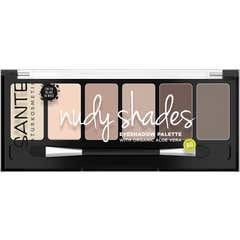 Sante Ombre à paupières 6 couleurs 01Nudy 6g