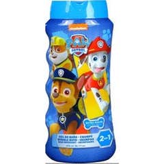 Nickelodeon Patrulla Canina Shampoo-Gel 2 En 1 475ml
