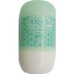 Déodorant Dernove Alun et Aloe Vera Roll On 75 Ml