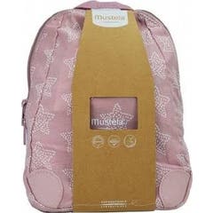 Sac à dos Mustela rose 1pc