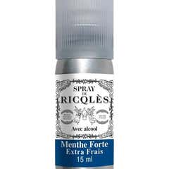 Ricqlès Spray Buccal À La Menthe 15 ml