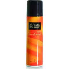 Royale Ambree Déodorant En Spray 250ml