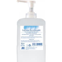 Sc Johnson Lotion Désinfectant Mains Sans Parfum Glycérine 250ml