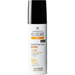 Heliocare 360° Color Gel Oil-Free SPF 50+ Bronze 50ml