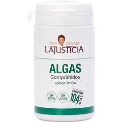 Ana Maria Lajusticia Algas 104comp