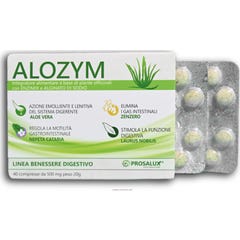 Prosalux Alozym 40comp