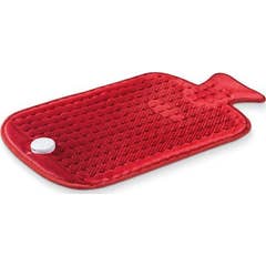 LBS Coussin Chauffant Électrique Polaire Bleu 1ut