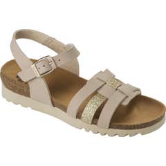 Scholl Smyley Sandale Kids Multicolore Taille 32 1 Paire