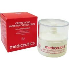 Mediceutics Crema Rica Morpho 50ml