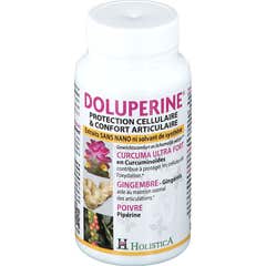 Holistica Doluperine 60 gélules