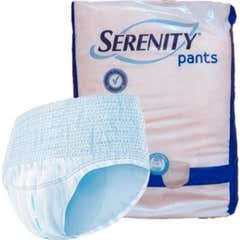Serenity Pants Super Noche T P 80uds