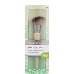 Ecotools Skin Perfection Pinceau de collection pour le teint 1pc