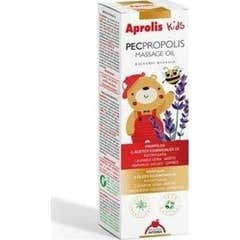 Huile de massage pectoral pour enfants Intersa Aprolis 100 ml