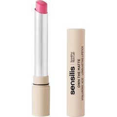 Sensilis Own the Matte Rouge à lèvres 01 2 g