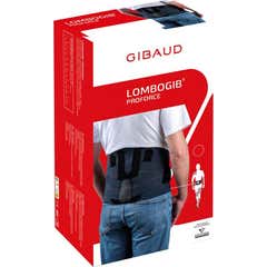 Gibaud Lombogib Proforce Cinturón Lumbar H26 cm T3 1 ud