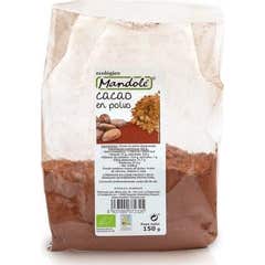 Mandole Poudre de cacao Bio 150g