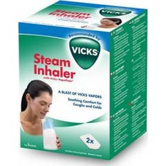 Vicks Inhalateur Vapeur 1300 1 Unité