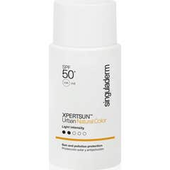 SingulaDerm Xpert Sun Urban Natural Color Low Intensity 50ml