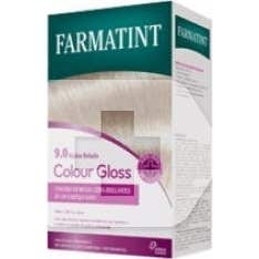 Farmatint Colour Gloss 9.0 blond ice cream 160ml