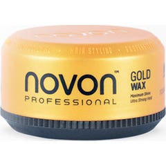 Novon Professional Strong Hold Gold Wax nº8 150ml