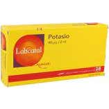 Labcatal Potassium 28x2ml