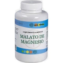 Alpha Herbal Malate de Magnésium 90caps