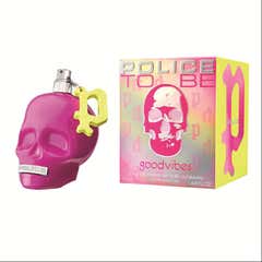 Police To Be Good Vibes Woman Eau de Parfum 125ml