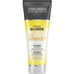 John Frieda Sheer Blonde Go Blonder Shampooing 250ml