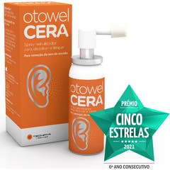 Otowel Spray Cera 30ml