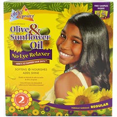 Sofn'free Pretty Kit Huile Olive et Tournesol Régulier