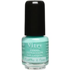 Vitry Mini Vernis à Ongles Menthe à L'Eau 77 4ml