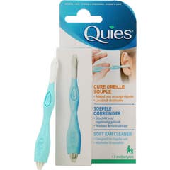 Quies Cure Oreille Souple 1 ut