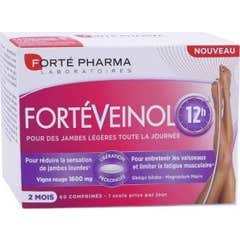 Forté Pharma FortéVeinol 12h 60 Comprimés