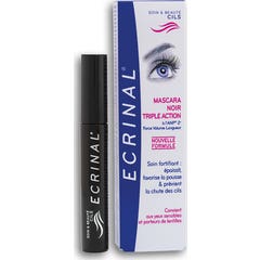 Ecrinal Mascara Negra Fortificante Anp2+ 7ml