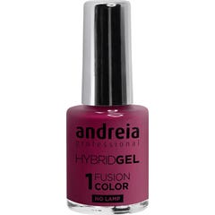 Andreia Professional Hybrid Gel Nail Polish H18 Purple 10.5ml