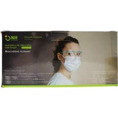 NH Medicine Masques Hygiéniques 50 Unités