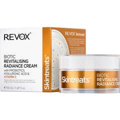 Revox B77 Skintreats Biotic Crème Éclat Revitalisante 50ml