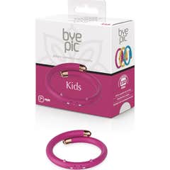 Prim Bye Pic Bracelet Aromatique Kids Chat Rose 1 ut