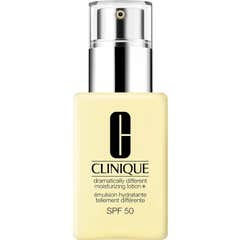 Clinique Dramatically Different Émulsion Hydratante Spf50 75 ml