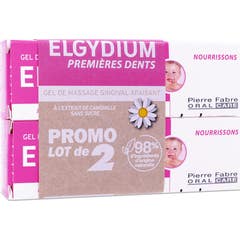 Elgydium Premières Dents