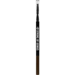 W7 Stroke Of Genius Microblade Pencil Dark Brown 0,10g