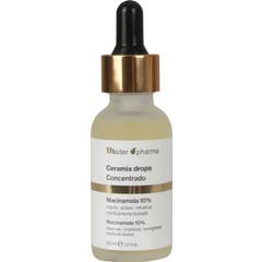 Thader Pharma Concentré Facial Niacinamide 10% Ceramix Drops 30 ml