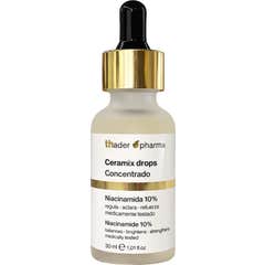 Th Pharma Concentré Visage Niacinamide 10% Ceramix Drops 30 ml