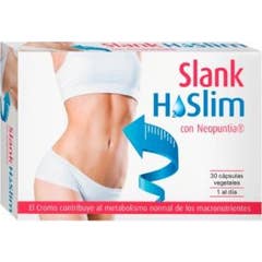 Espadiet Slank H20 Slim avec Neopuntia 30caps