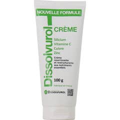 Dissolvurol Crema Nutritiva Restructurante 100 g