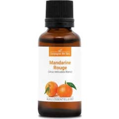 Compagnie des Sens Huile Essentielle de Mandarine Rouge 10ml